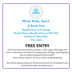 Blandford Literary Festival